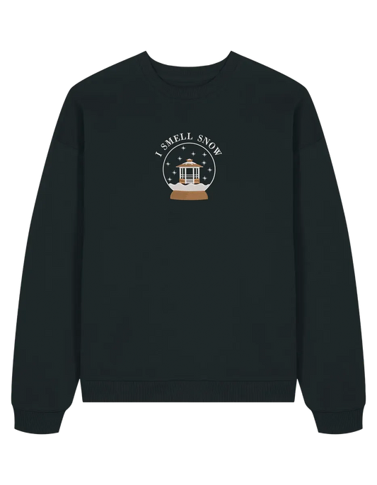 I smell snow sweatshirt Gilmore Girls