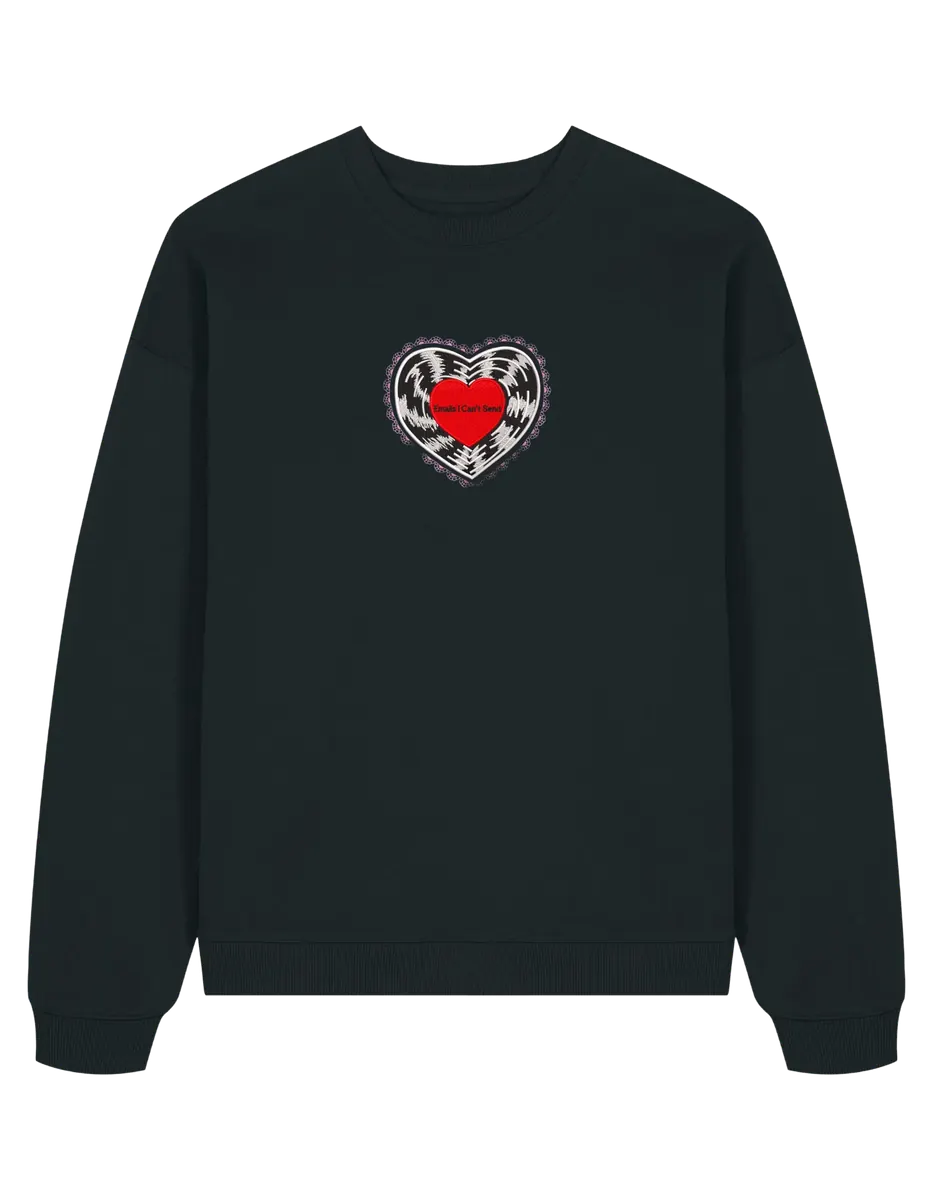 Emails  sweatshirt Sabrina Carpenter