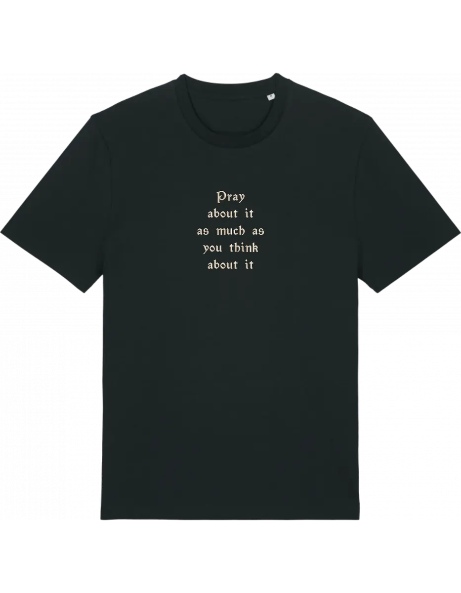Pray tricou