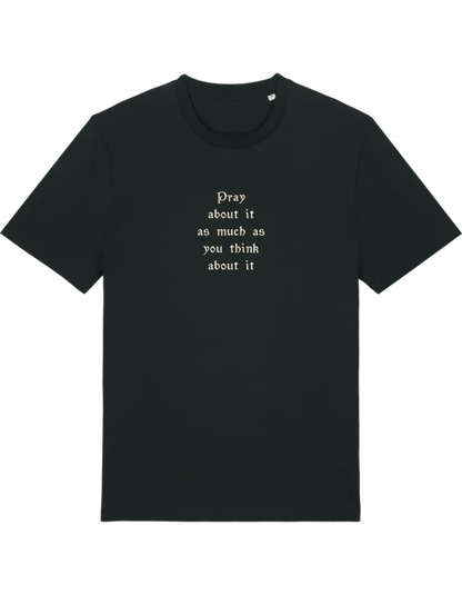 Pray tricou