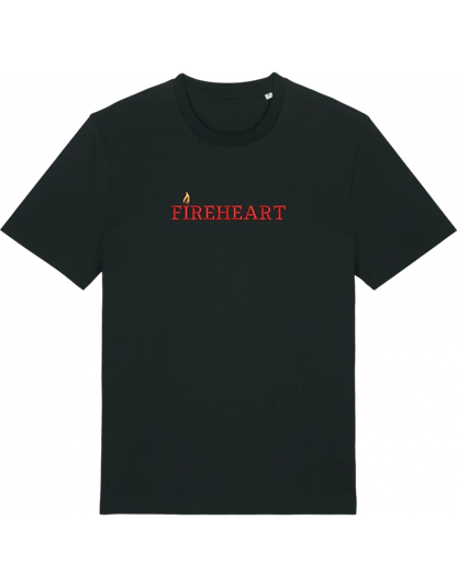 Fireheart rosu tricou Throne of Glass