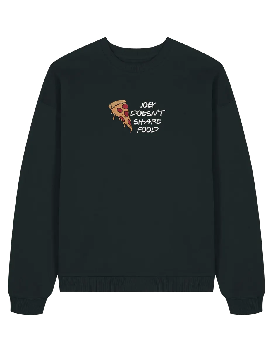Share food sweatshirt Friends