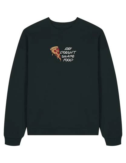 Share food sweatshirt Friends