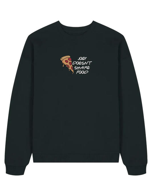 Share food sweatshirt Friends
