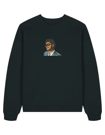 Weeknd sunglasses sweatshirt The Weeknd