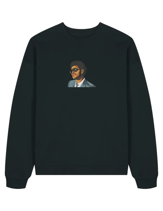 Weeknd sunglasses sweatshirt The Weeknd