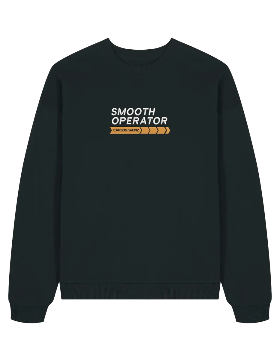 Sainz sweatshirt F1