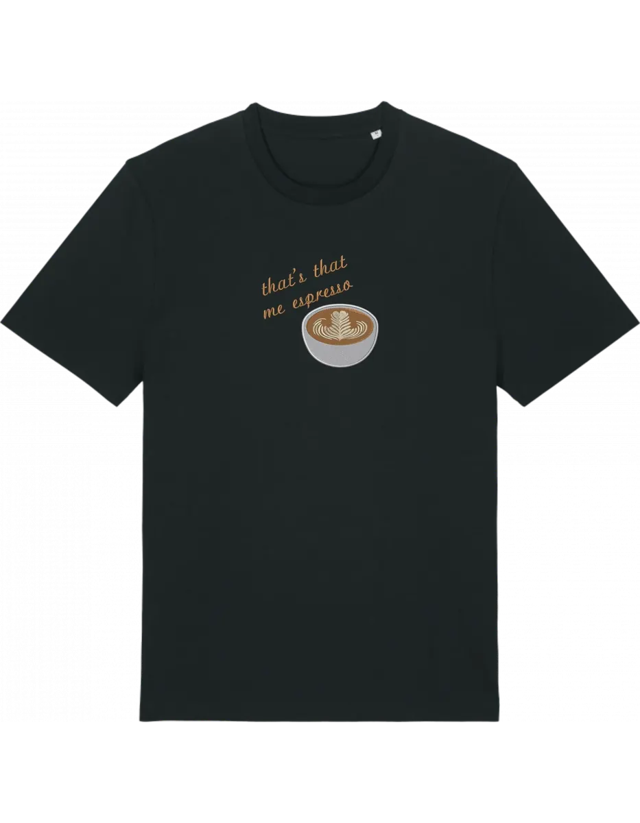 Espresso cup tricou Sabrina Carpenter