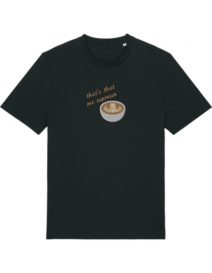 Espresso cup tricou Sabrina Carpenter