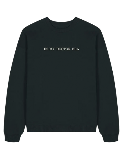 Doctor era sweatshirt Medical