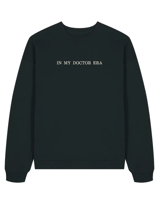 Doctor era sweatshirt Medical