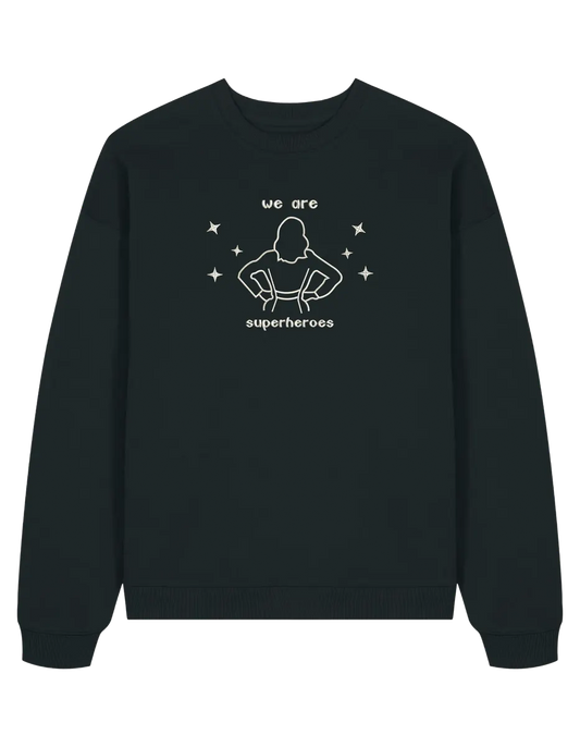 Superheroes sweatshirt Grey’s Anatomy
