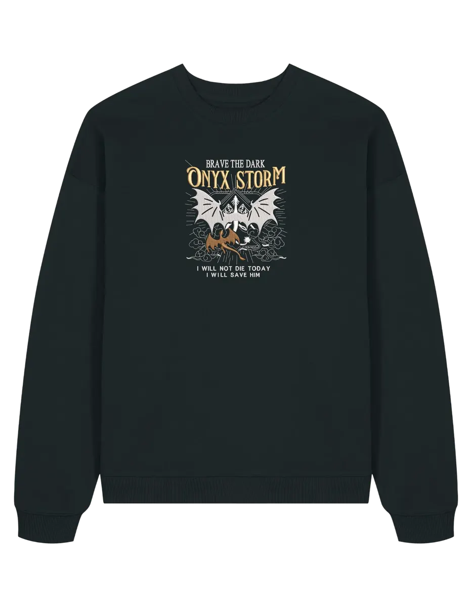 Save him sweatshirt Fourth Wing