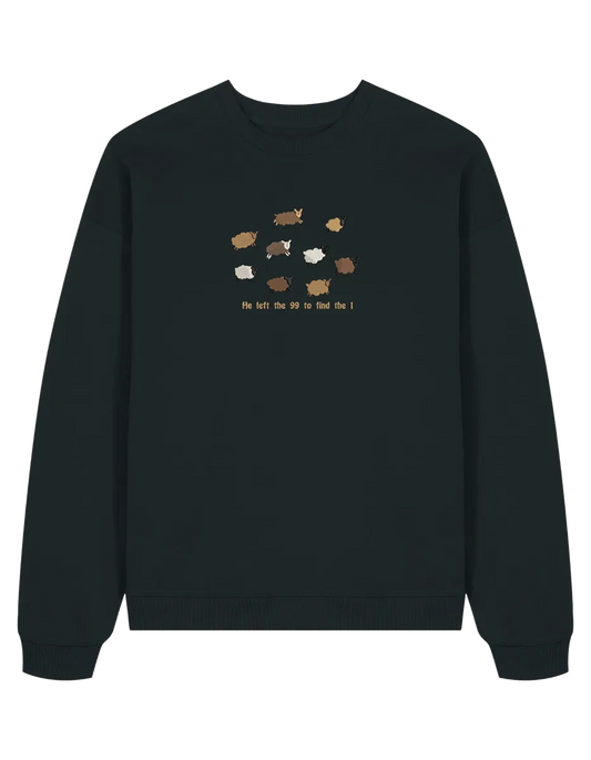 The one sweatshirt