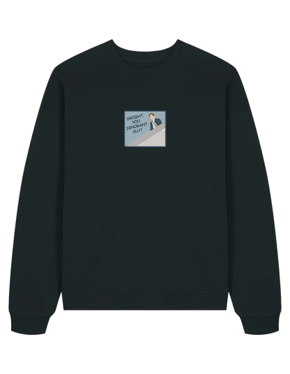 Ignorant sweatshirt The Office