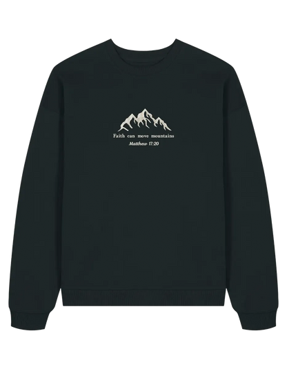Move mountains sweatshirt