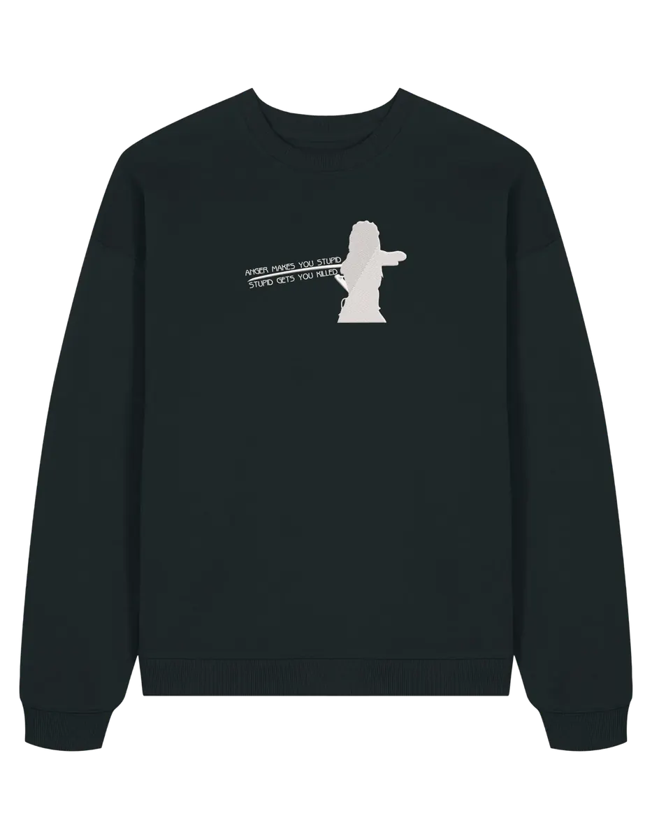 Killed sweatshirt The Walking Dead