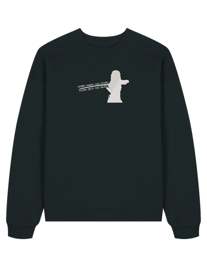 Killed sweatshirt The Walking Dead