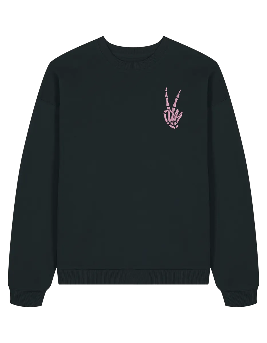 Hand sweatshirt Medical