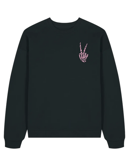 Hand sweatshirt Medical
