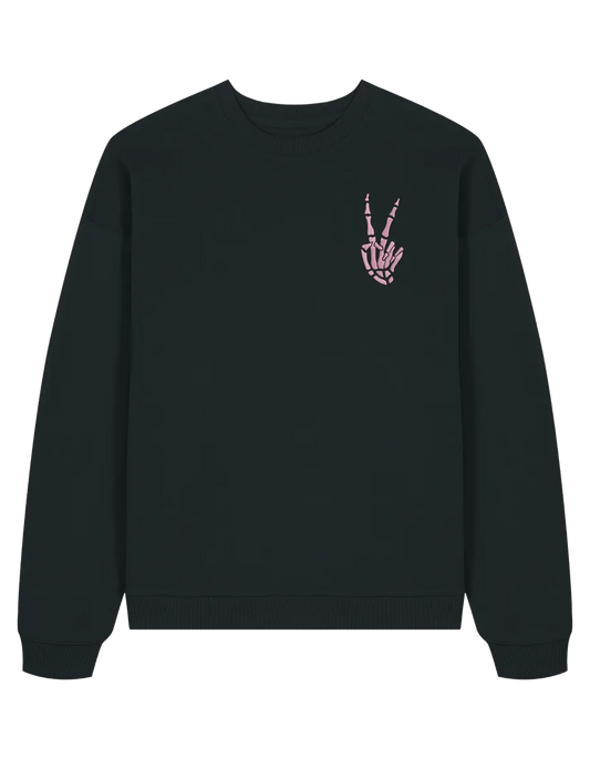 Hand sweatshirt Medical