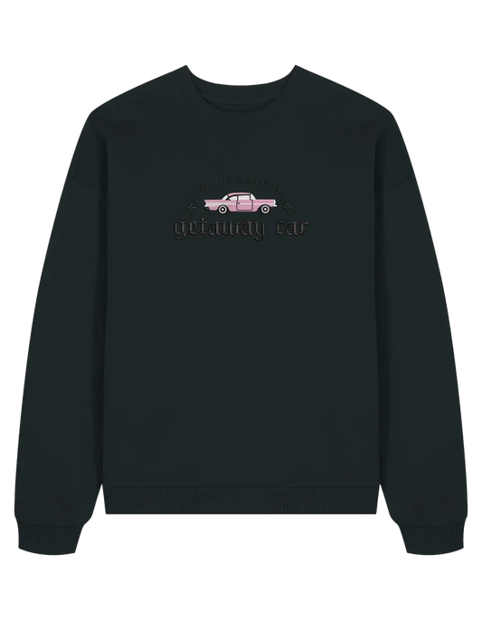 Getaway car sweatshirt Taylor Swift