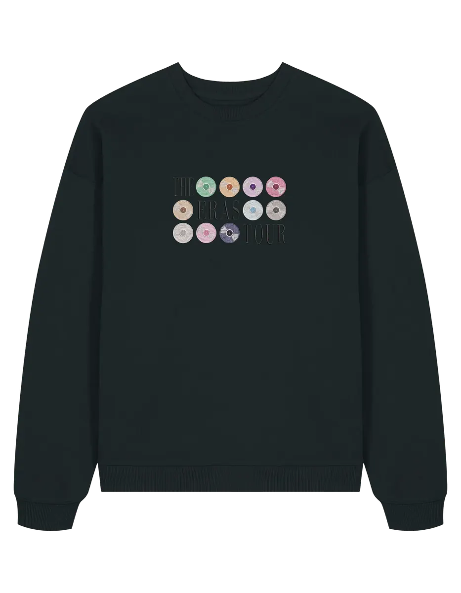Eras tour sweatshirt Taylor Swift