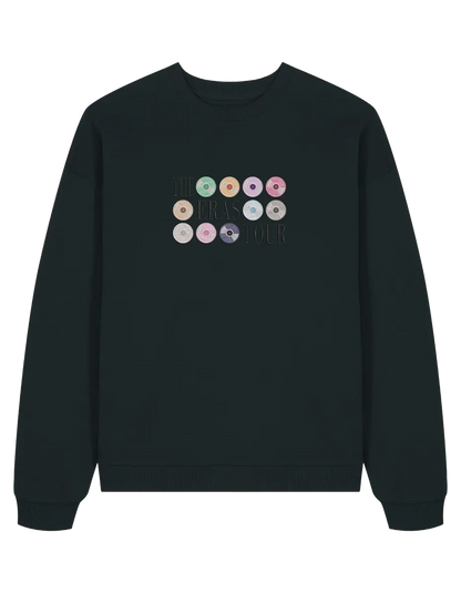 Eras tour sweatshirt Taylor Swift
