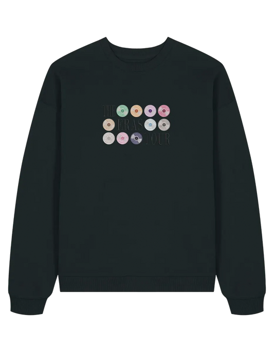 Eras tour sweatshirt Taylor Swift