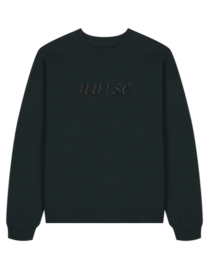 Nurse sweatshirt Medical