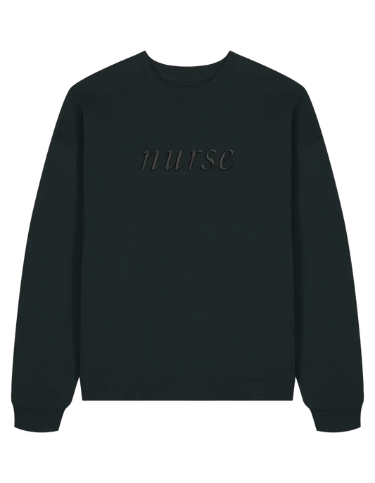 Nurse sweatshirt Medical