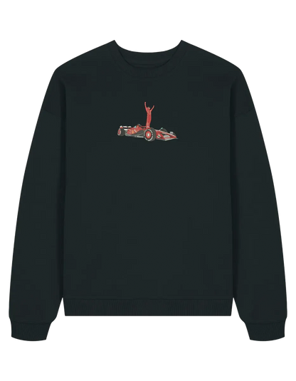 Ferrari car sweatshirt F1