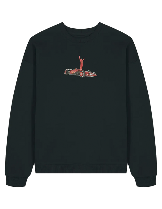 Ferrari car sweatshirt F1