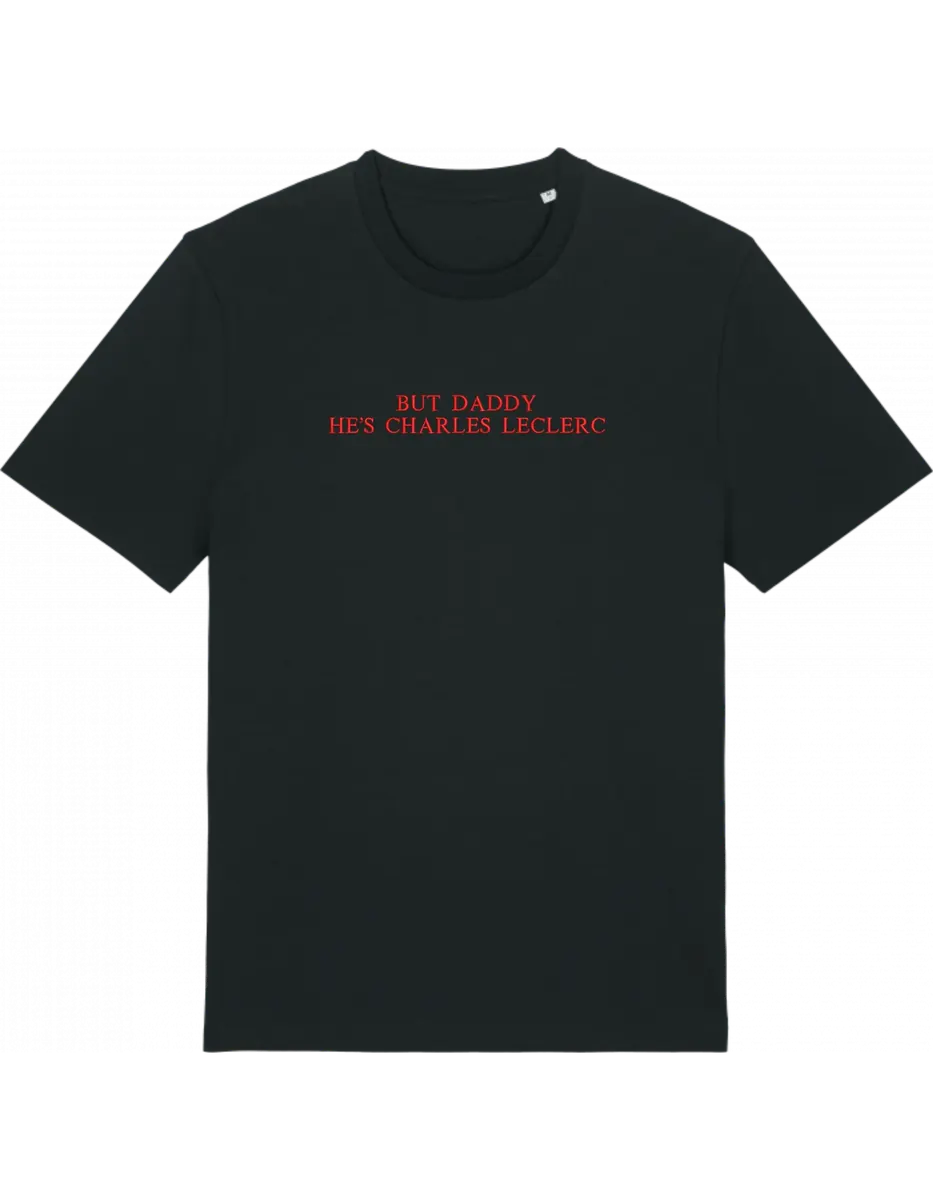 Leclerc tricou F1