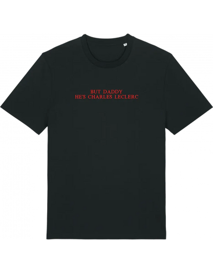 Leclerc tricou F1