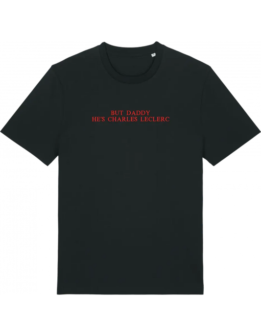 Leclerc tricou F1