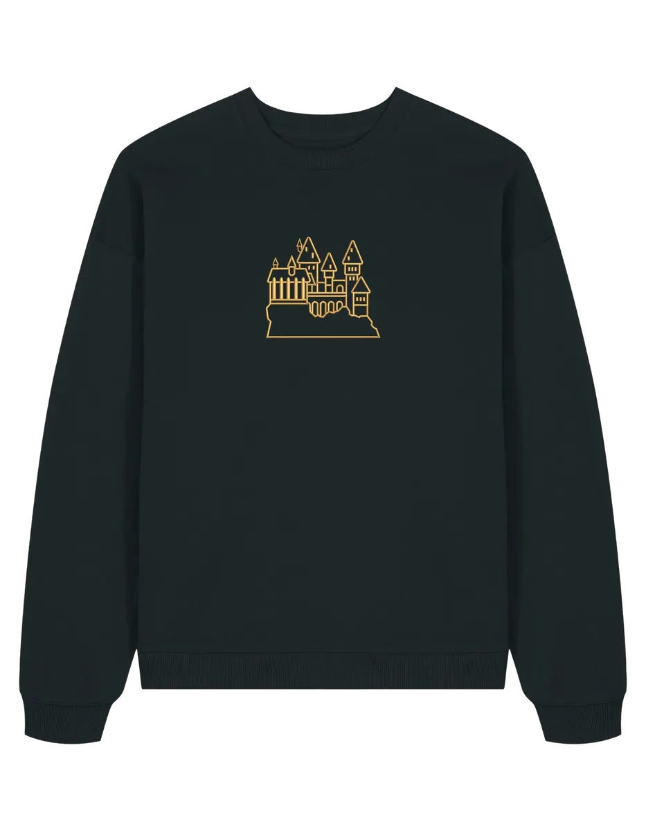 Castle sweatshirt Harry Potter