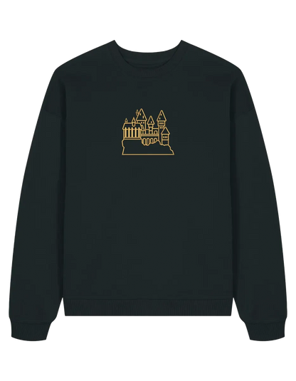 Castle sweatshirt Harry Potter