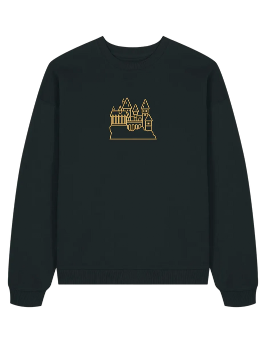 Castle sweatshirt Harry Potter