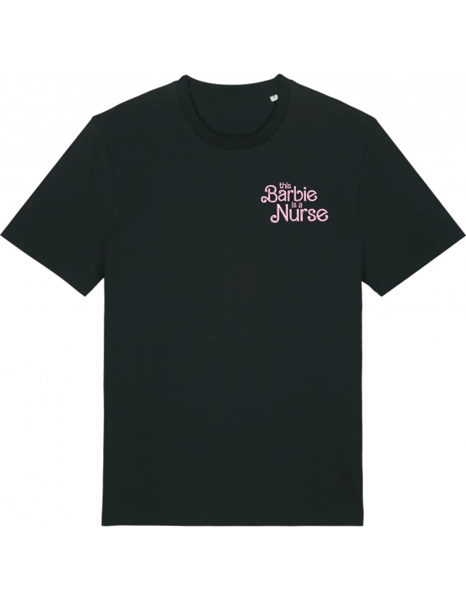Nurse barbie tricou Medical