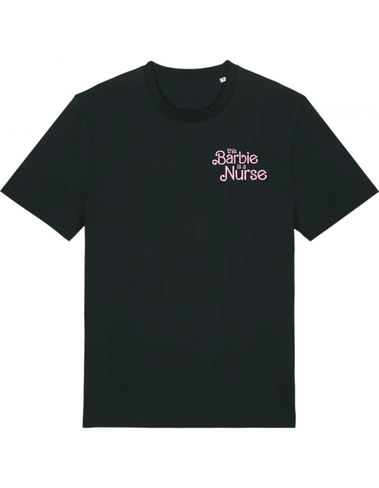 Nurse barbie tricou Medical