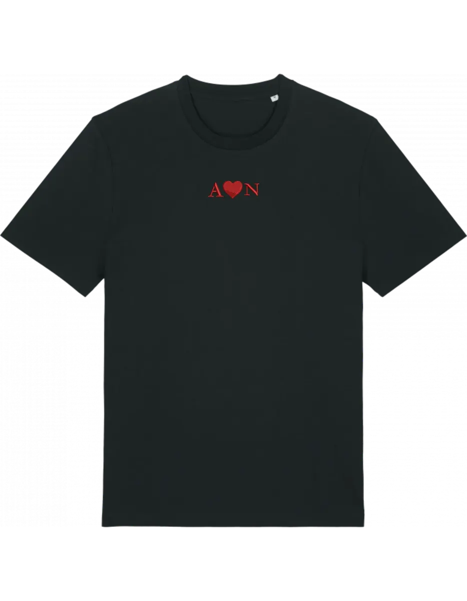 Initiale tricou
