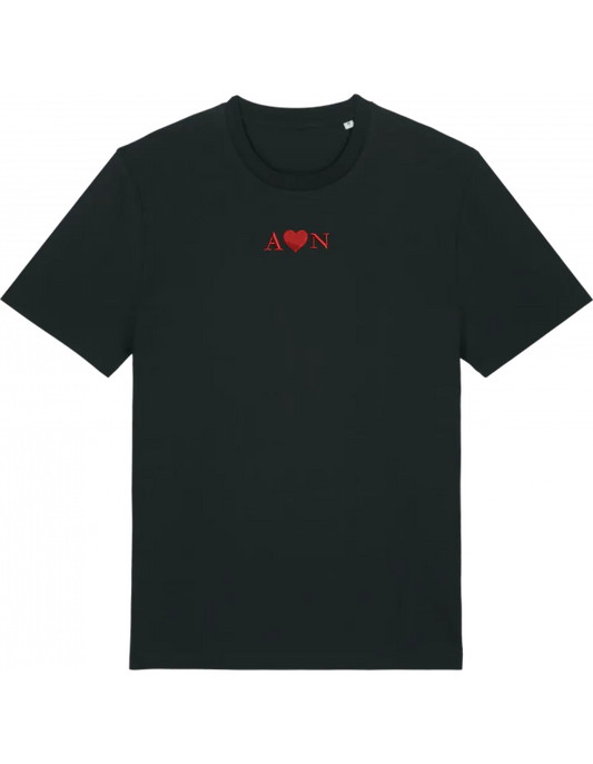 Initiale tricou