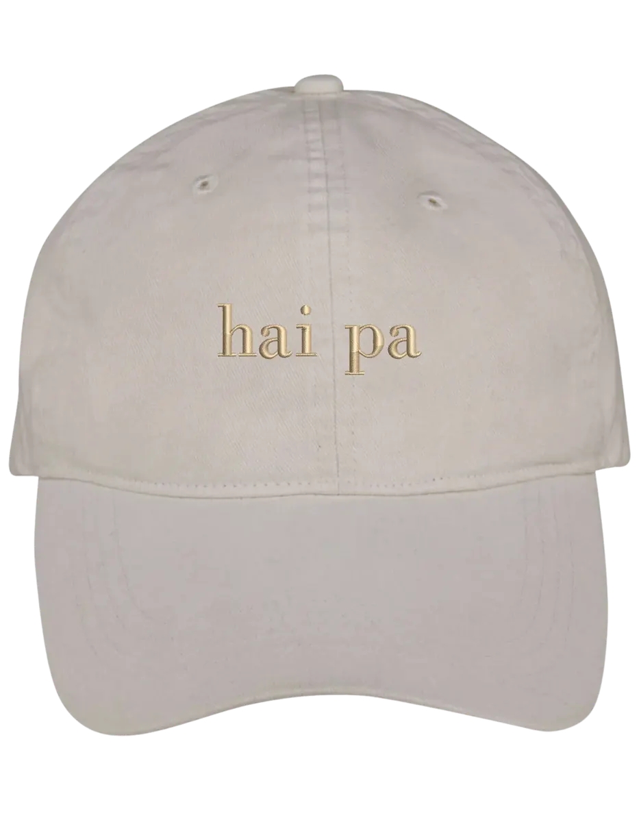 Sapca Hai pa brodata