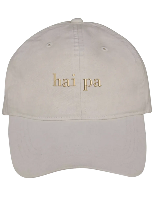 Sapca Hai pa brodata