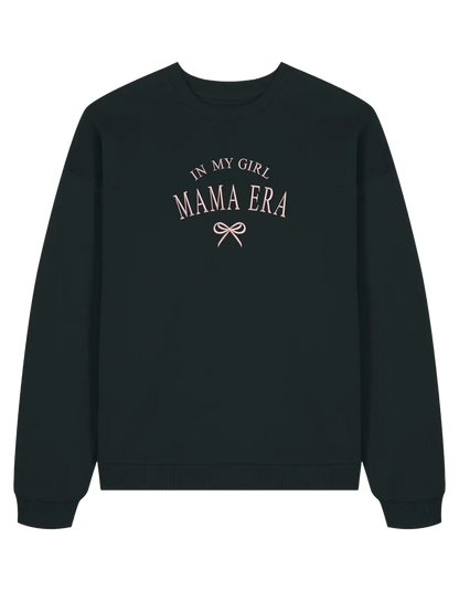 Mama bow sweatshirt