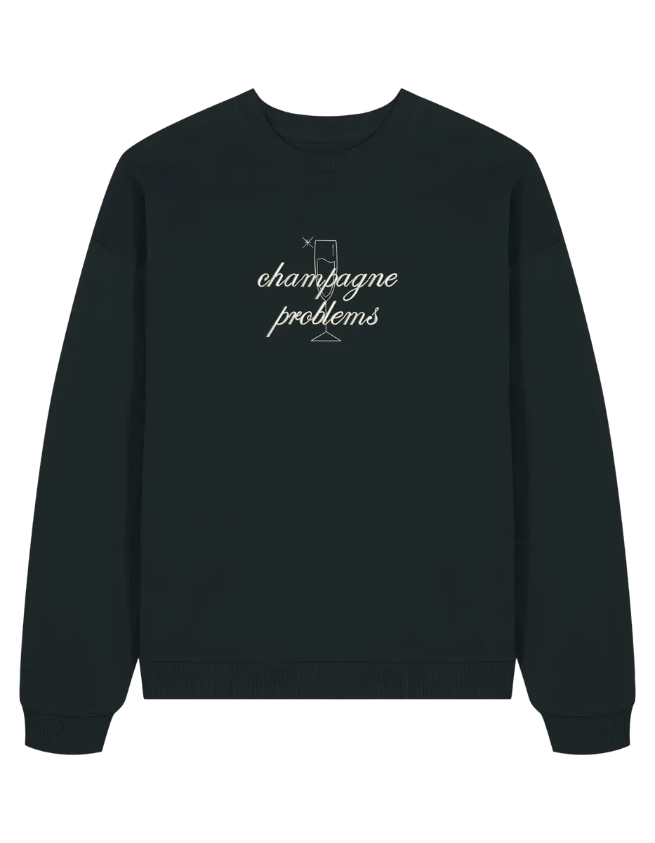 Champagne problems 2.0 sweatshirt Taylor Swift