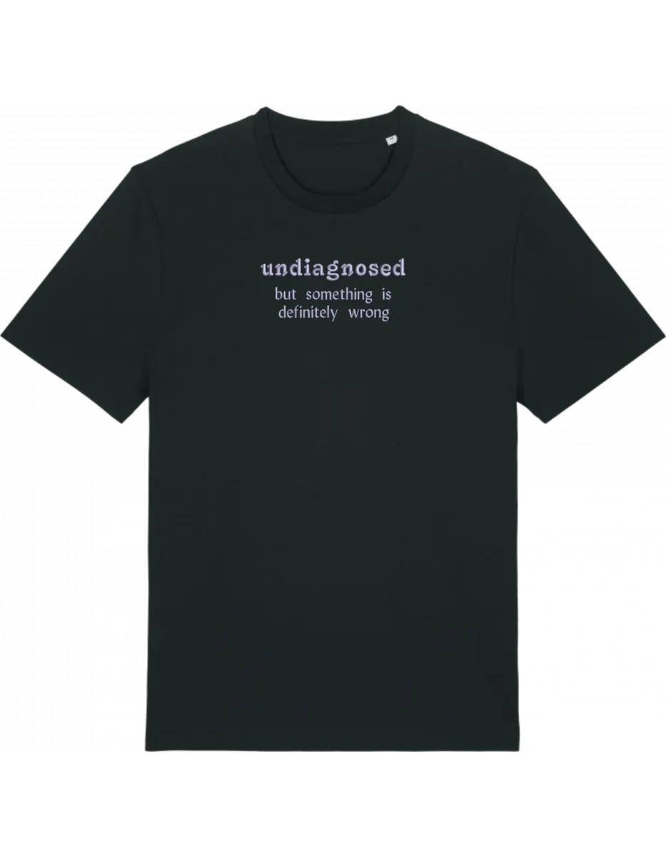 Undiagnosed tricou