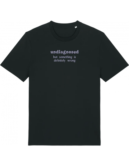 Undiagnosed tricou