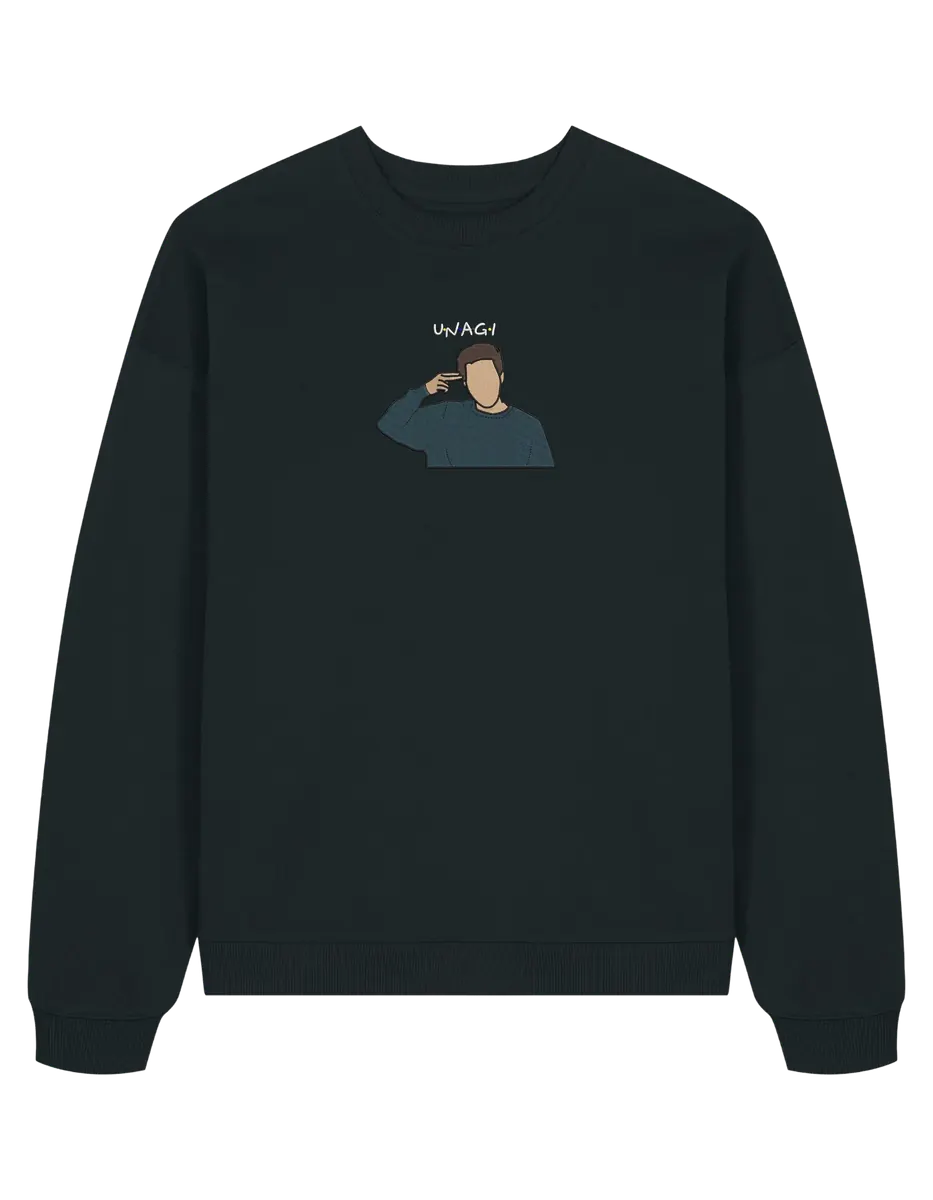 Ross sweatshirt Friends